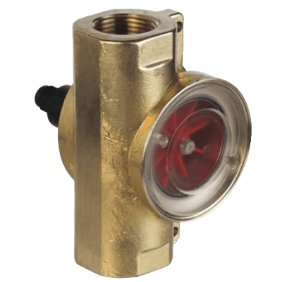 Kobold Rotating Vane Flowmeter, DRG